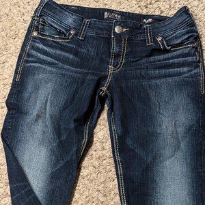 Silver Jeans Suki Bootcut W33/L35